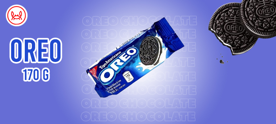 OREO CHOCOLATE